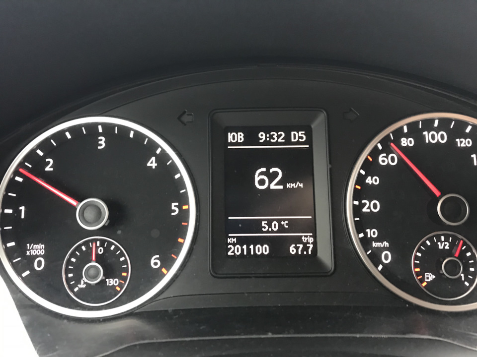 Замена ГРМ — Volkswagen Tiguan (1G), 2 л, 2013 года | плановое ТО | DRIVE2