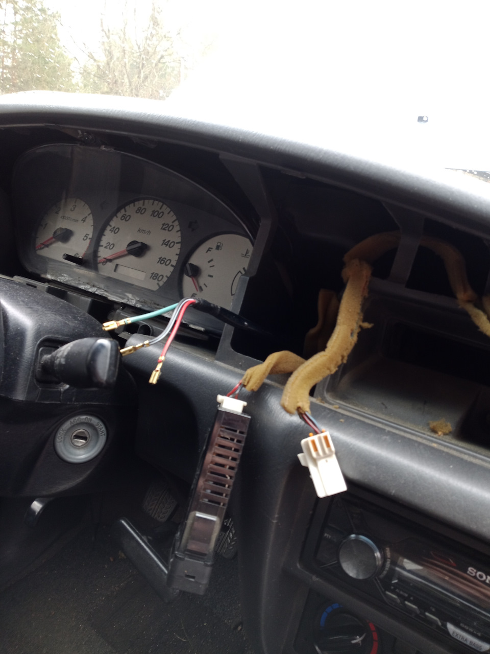 Фото в бортжурнале Ford Ranger (1G)