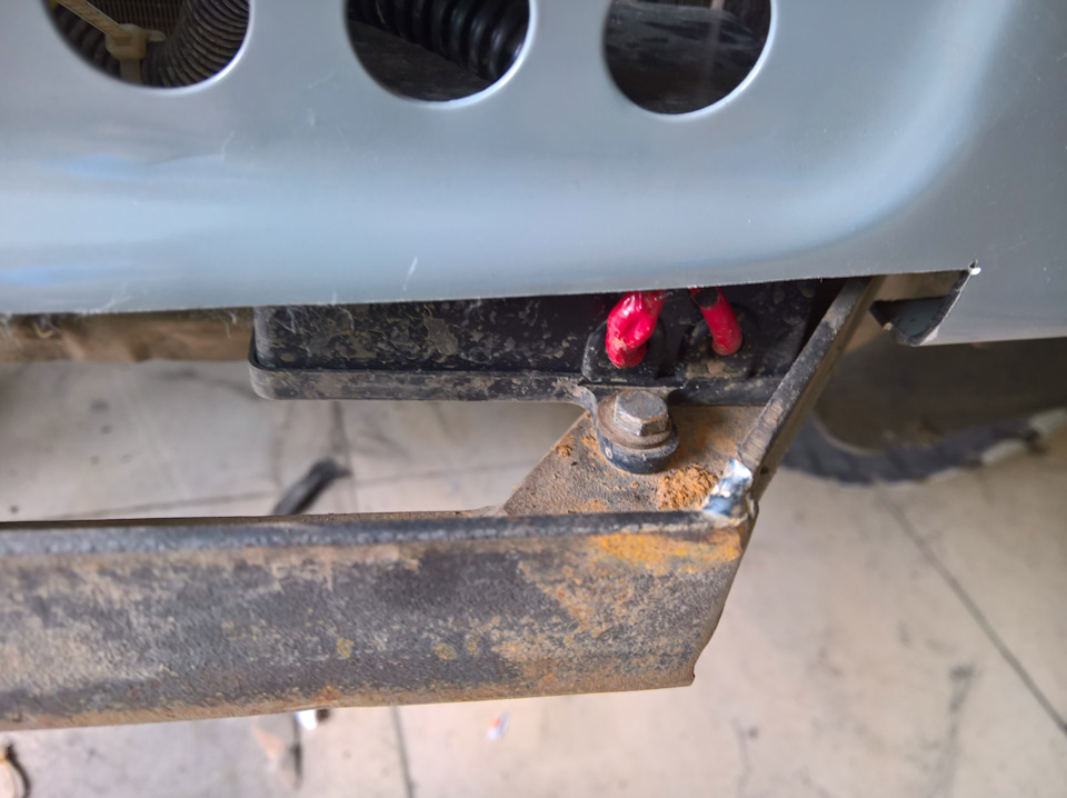 Фото в бортжурнале Chevrolet Niva (1G)