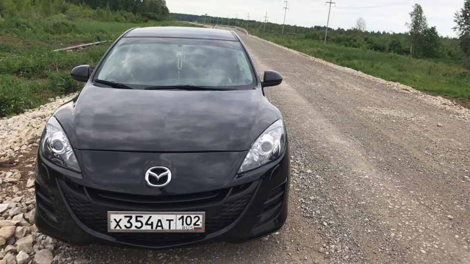 Mazda 3 Luxury