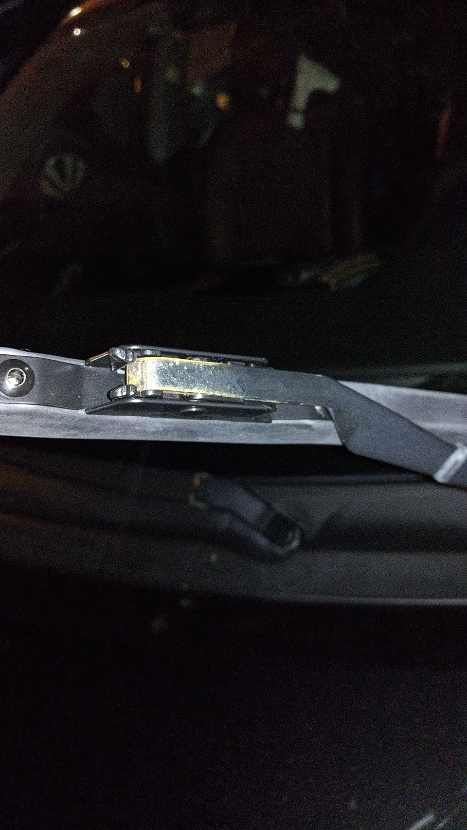 Фото в бортжурнале Toyota Corolla (140/150)