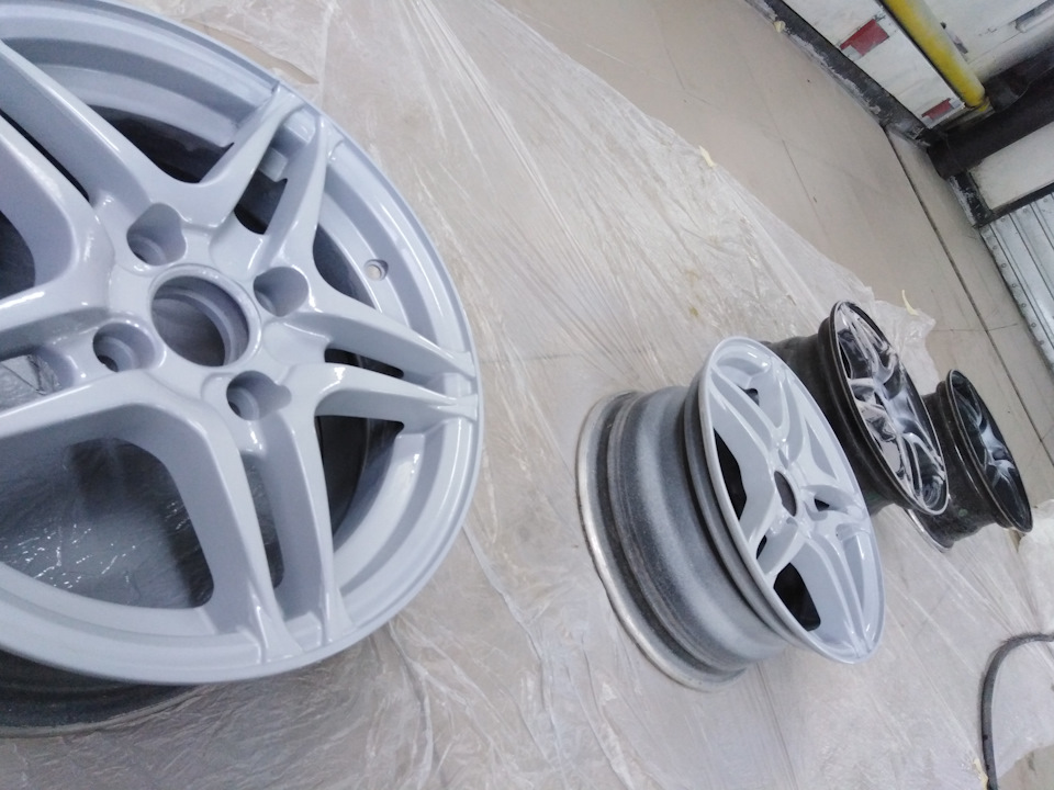 Фото в бортжурнале Daewoo Nexia (N150)