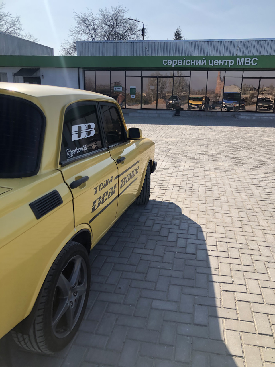 Фото в бортжурнале Москвич 2140