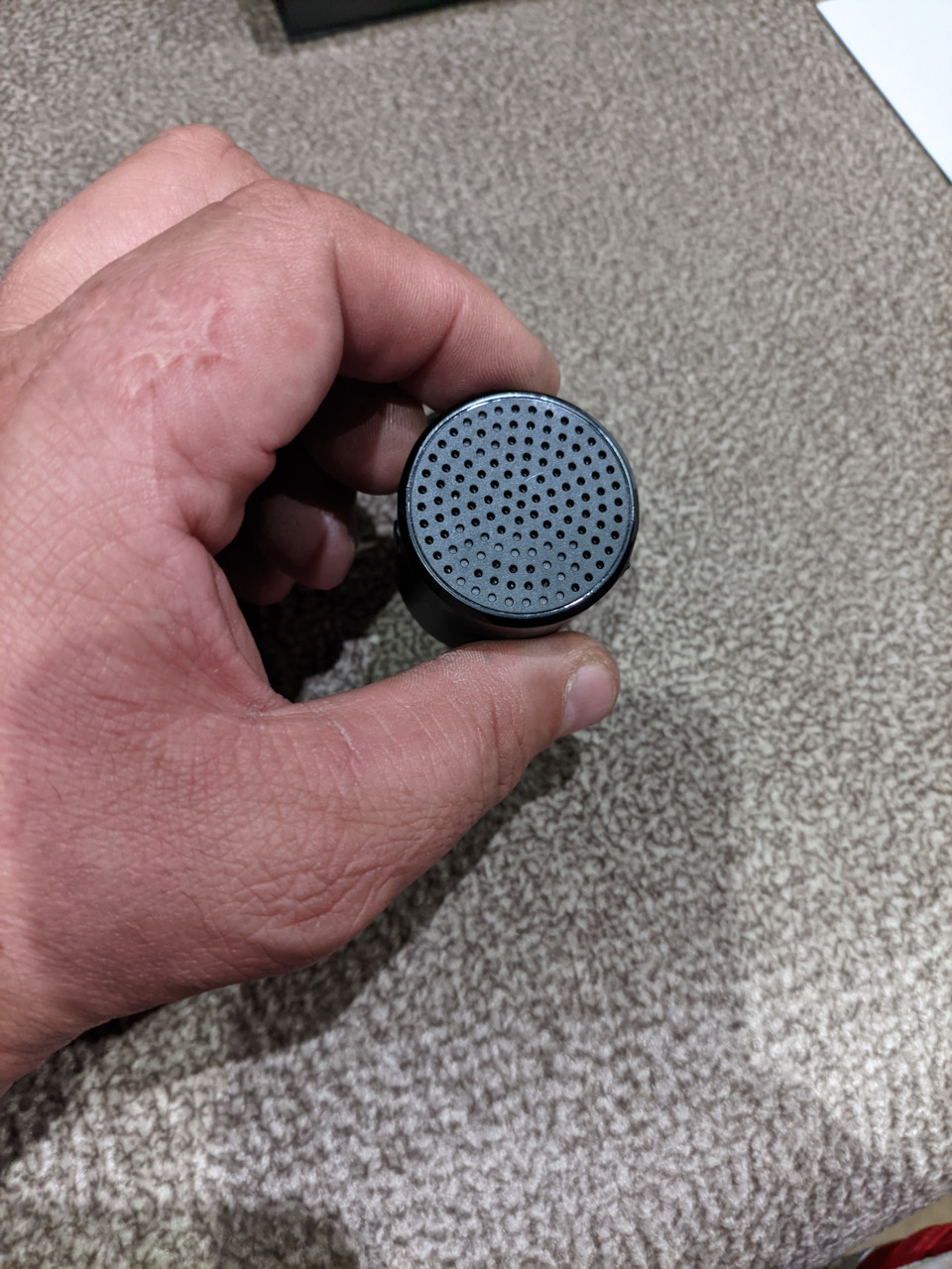 Динамик — Mitsubishi Grandis