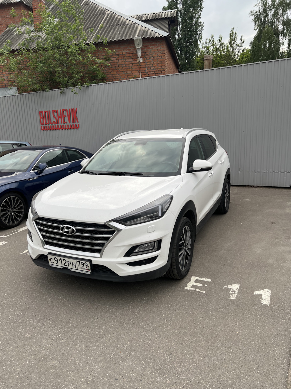 Продал Туссан. Отличное авто. — Hyundai Tucson (LM), 2 л, 2019 года |  продажа машины | DRIVE2