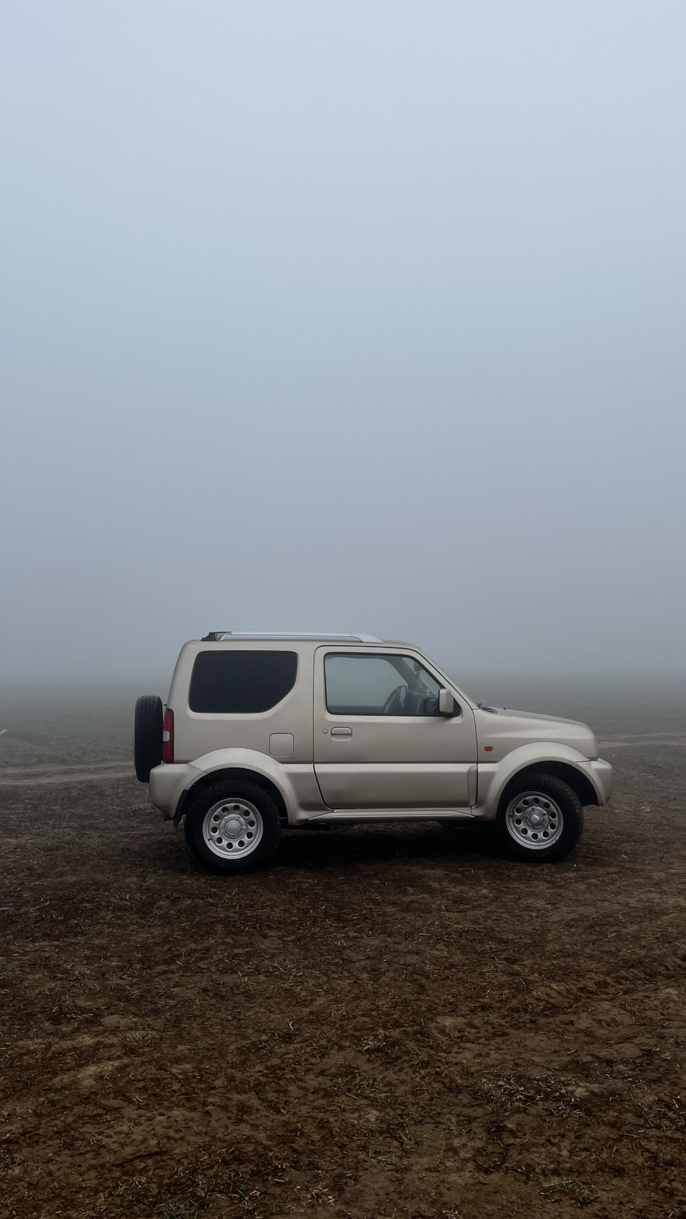 Пару слов о покупке — Suzuki Jimny, 1,3 л, 2007 года | покупка машины |  DRIVE2