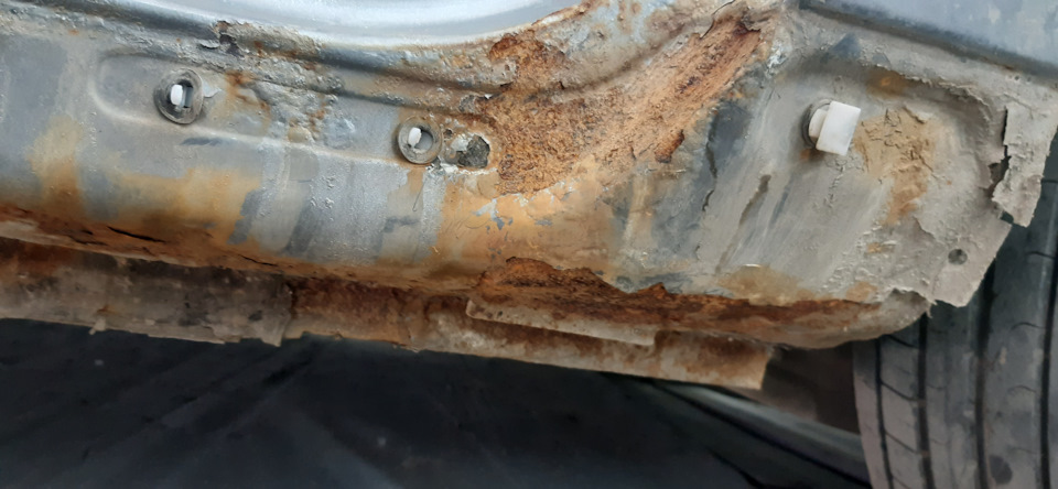 Фото в бортжурнале Volkswagen Passat B6