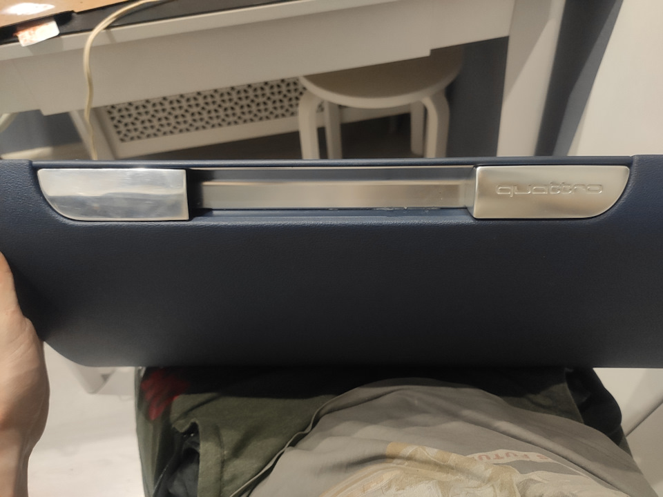 Результат))) — Audi TT (1G)