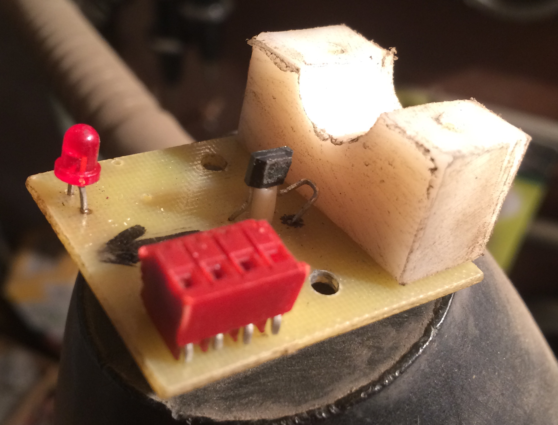 Индикатор Разряда-Заряда — DRIVE2