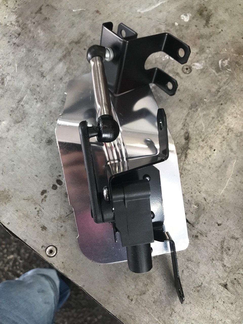 Датчик наклона (положения) кузова, света фар passat b6 — Volkswagen ...