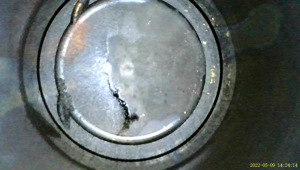 3й горшок — Volkswagen Polo Sedan