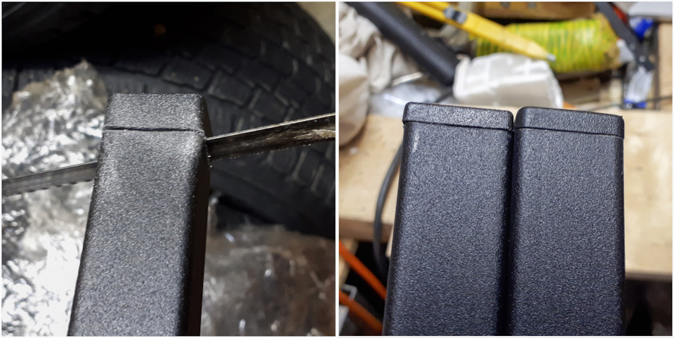 Фото в бортжурнале Mitsubishi Pajero (4G)