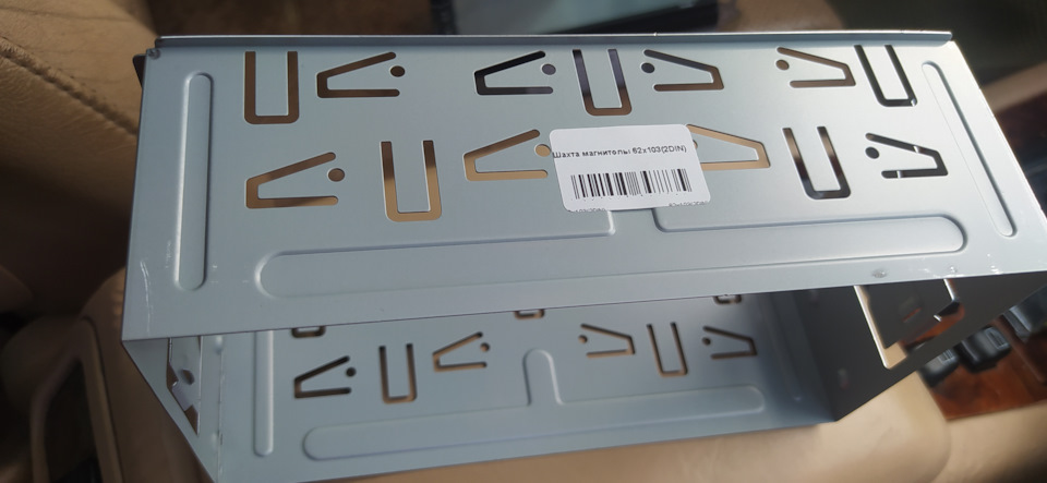 за эту шахту (узковатую жестянку) заплатил 7 баксов — Mercedes-Benz M-Class (W163)