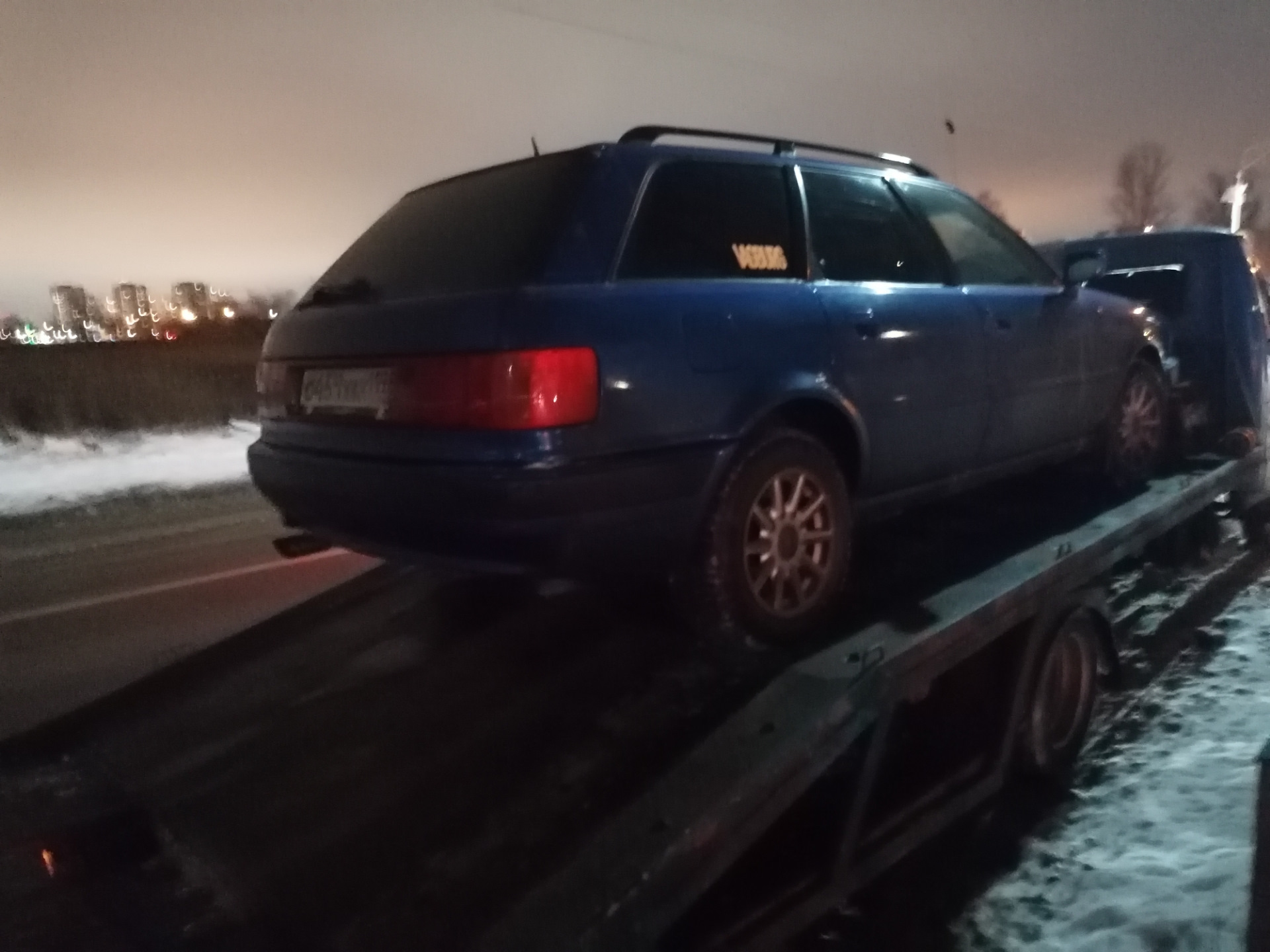 Не заводится — Audi 80 (B4), 2 л, 1994 года | поломка | DRIVE2