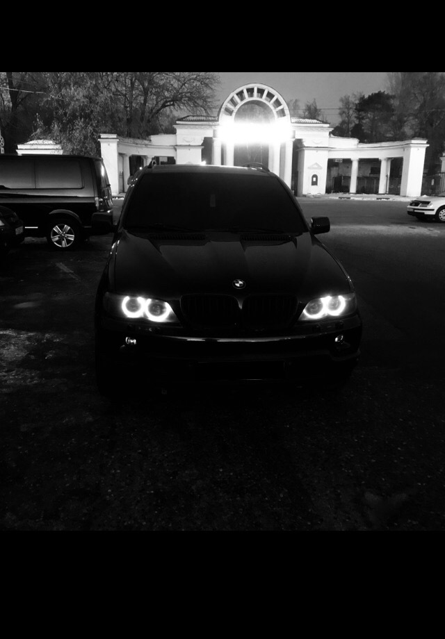 Купил себе х5 е53 — DRIVE2