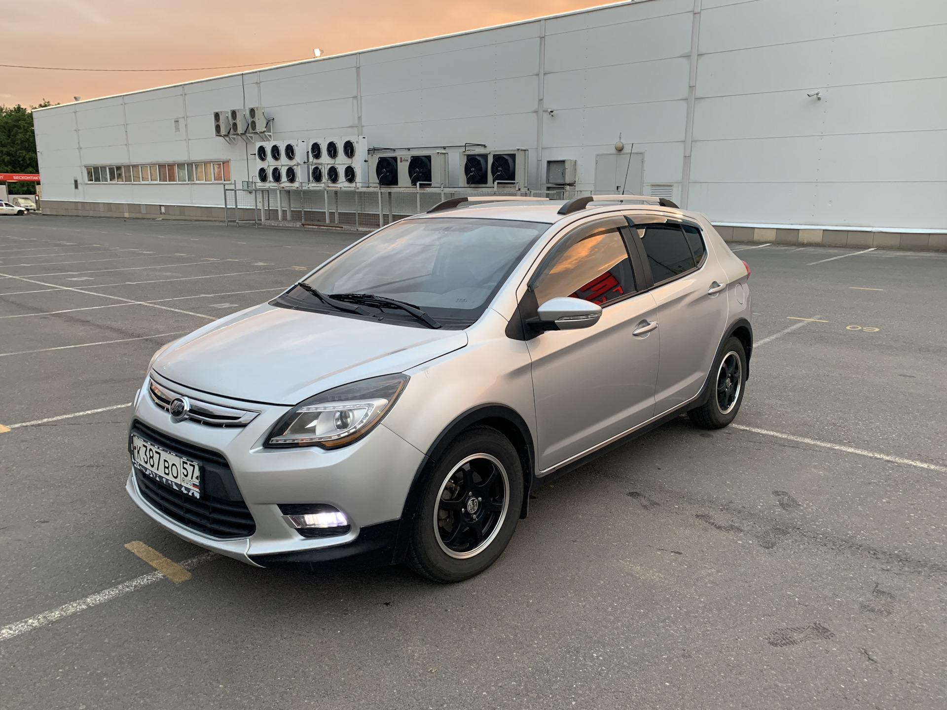 Продано! — Lifan X50, 1,5 л, 2016 года | продажа машины | DRIVE2