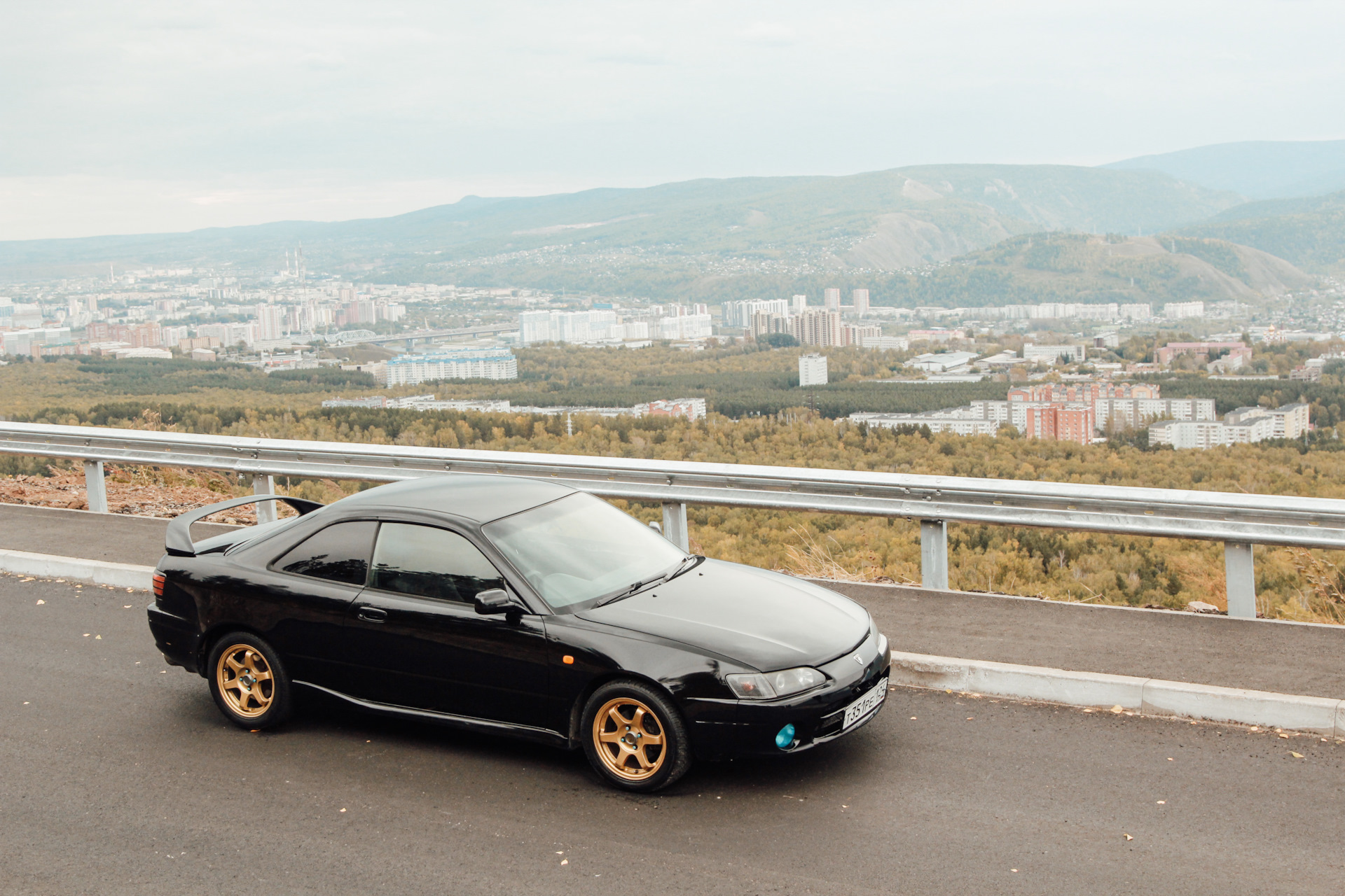 Toyota Sprinter Trueno 1997