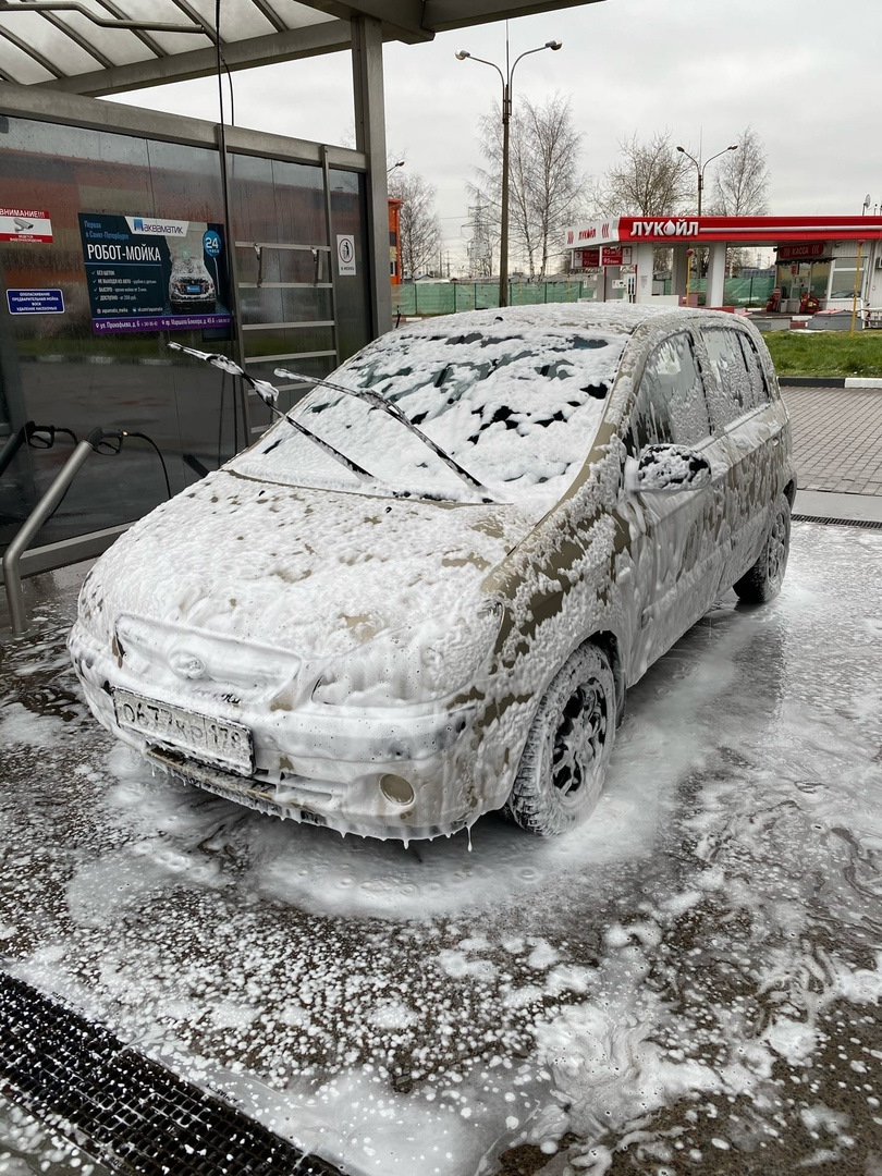 Стук в барабанных тормозах. Замена — Hyundai Getz, 1,4 л, 2008 года ...