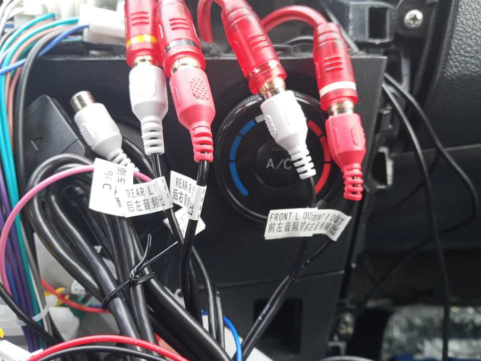 Фото в бортжурнале Toyota Corolla (140/150)