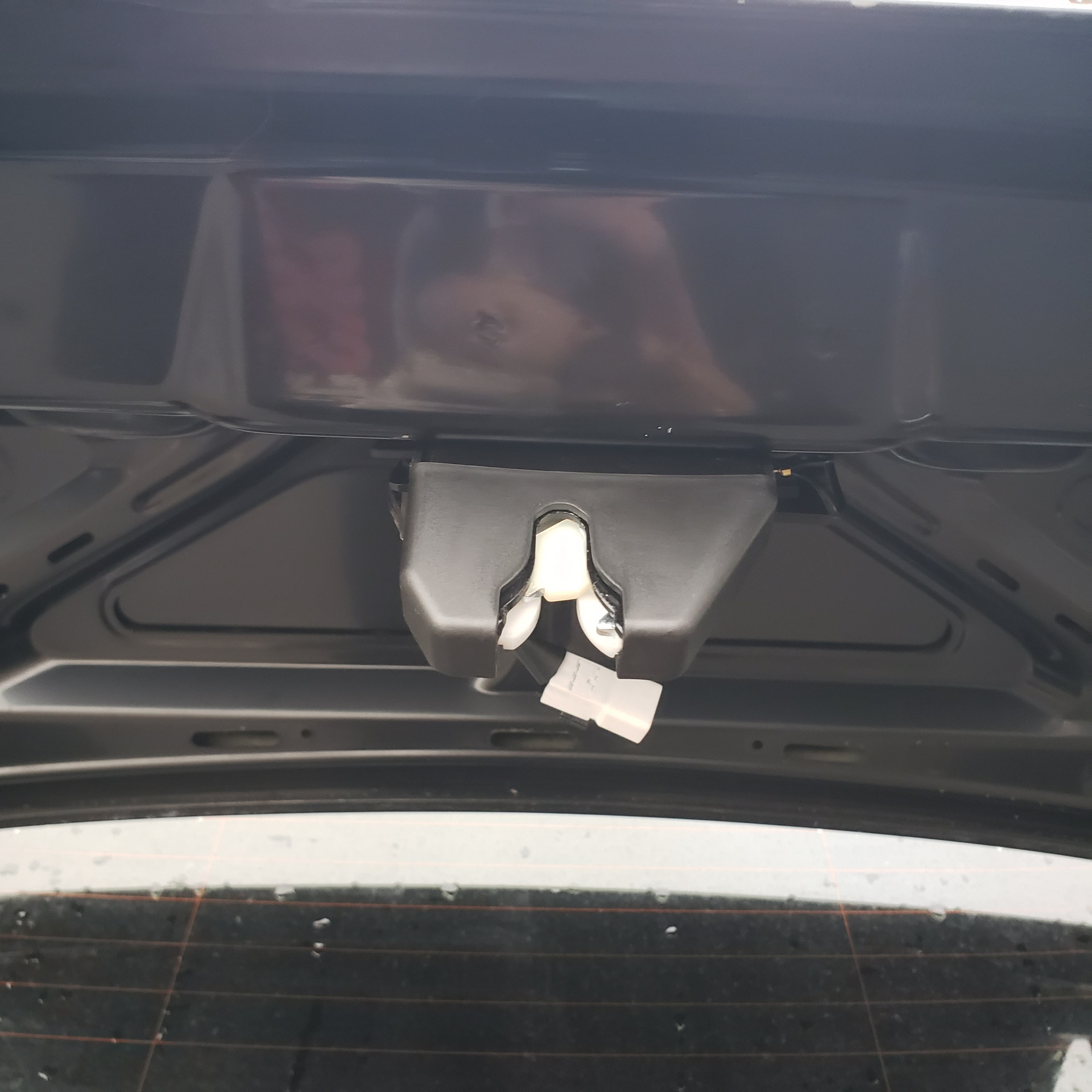 Замок багажника с алиэкспресс для Лачетти — Chevrolet Lacetti Sedan, 1 ...