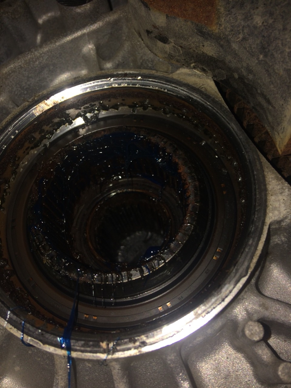 Фото в бортжурнале KIA Sportage (4G)