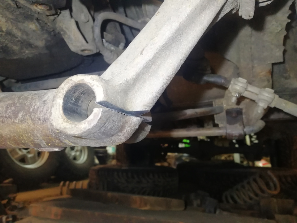 Фото в бортжурнале Lada 4x4 3D