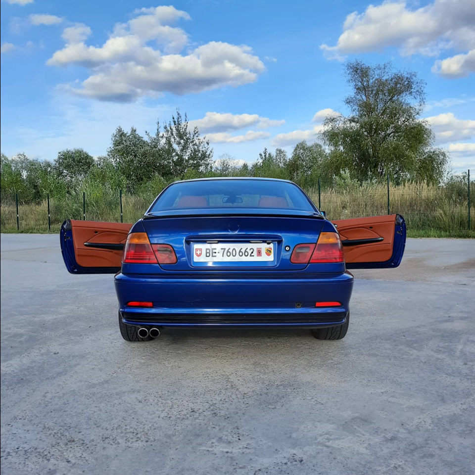 Работа по перетяжке bmw e46 coupe — Сообщество «Автотюнинг» на DRIVE2