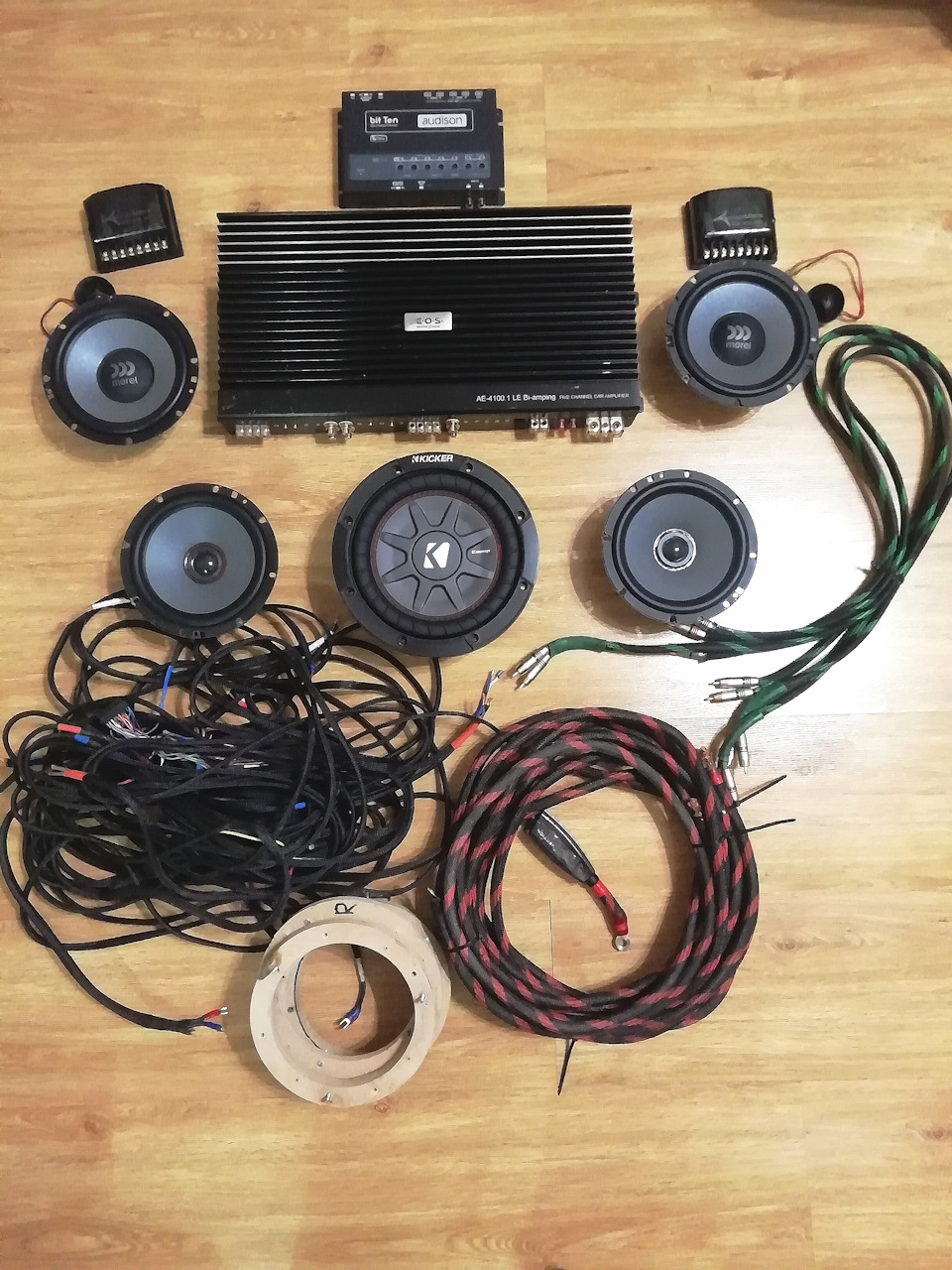 Подкапотное пространство ваз 2101 - 91 фото