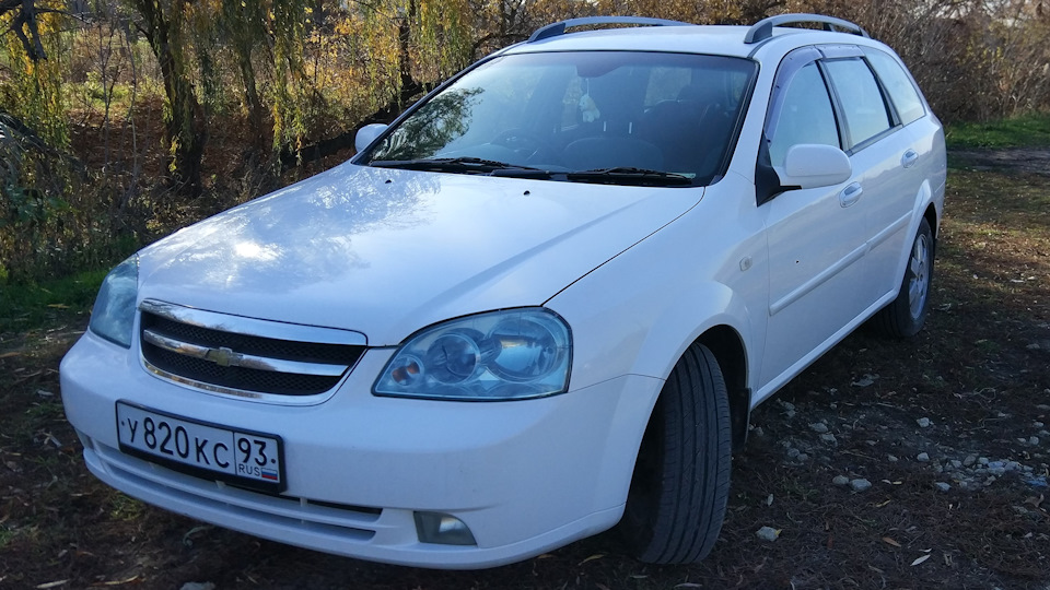 Chevrolet Lacetti 2005 универсал