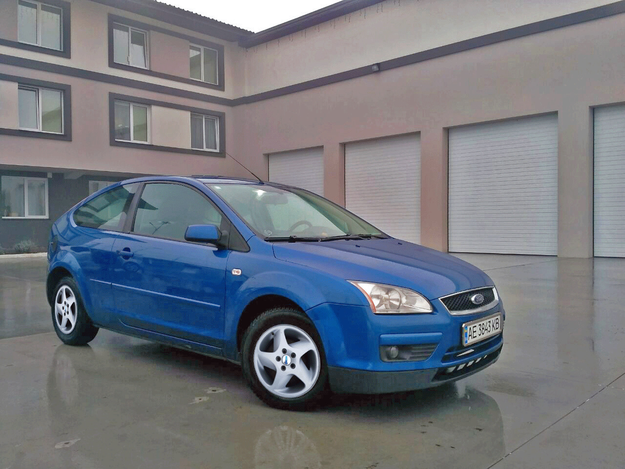 Подбор дисков от другим марок. Какие подойдут? — Ford Focus II Hatchback,  1,6 л, 2007 года | наблюдение | DRIVE2