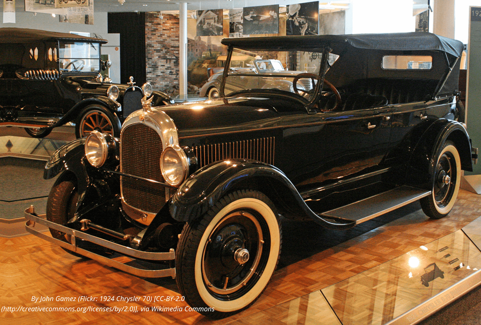 Первый 6. Chrysler Six 1924. Крайслер 1924. Chrysler 1924 год. Chrysler 70.