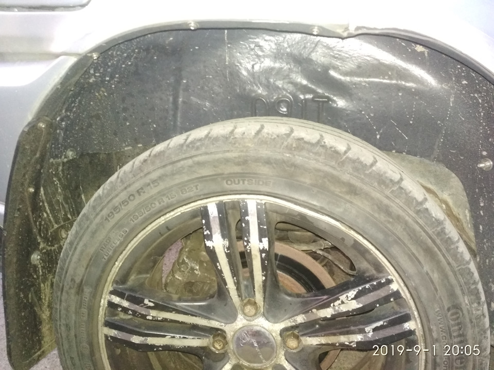 Фото в бортжурнале FIAT Tipo