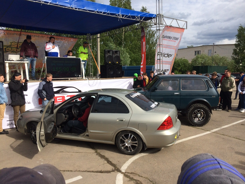 Автозвук Арзамас 2018 — Lada 2115, 1,6 л, 2007 года | автозвук | DRIVE2