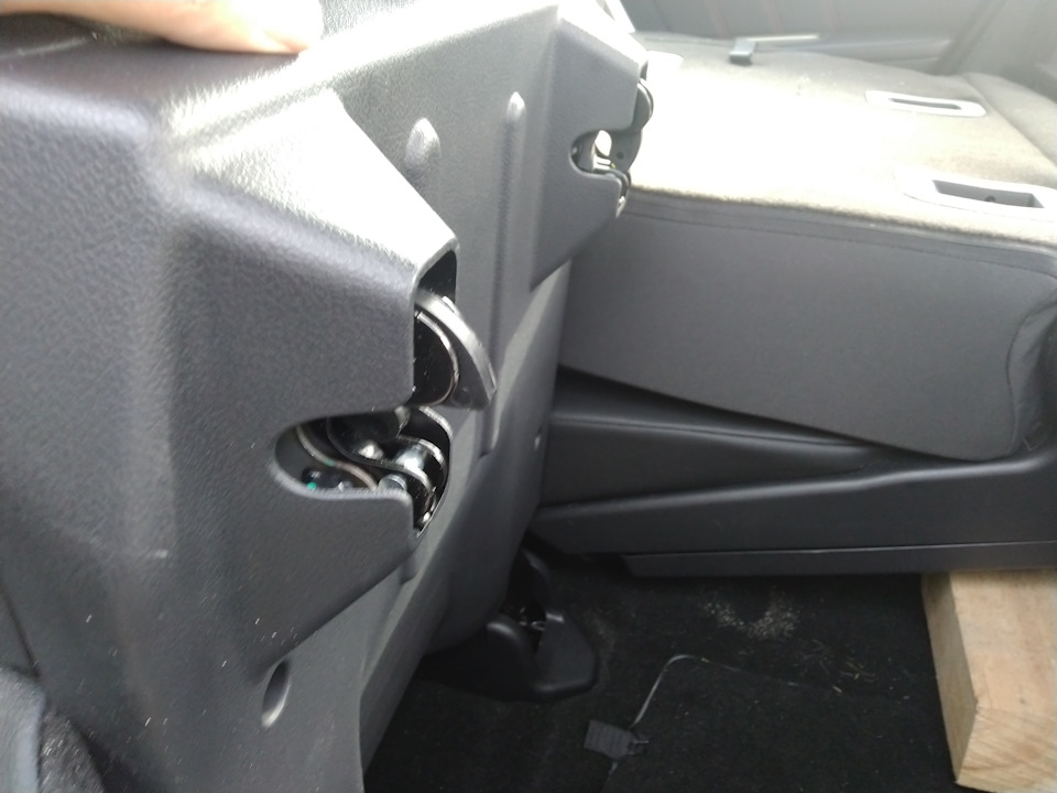 Фото в бортжурнале Haval H6 (1G)