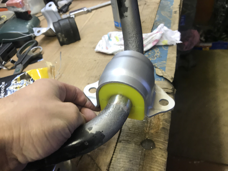 Фото в бортжурнале BMW 3 series Touring (E46)