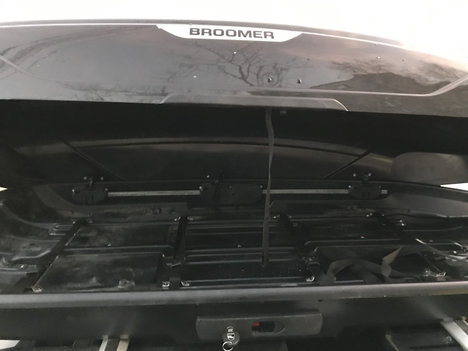 AUAAAgP3bOA 960 бокс на крышу ленд крузер 200