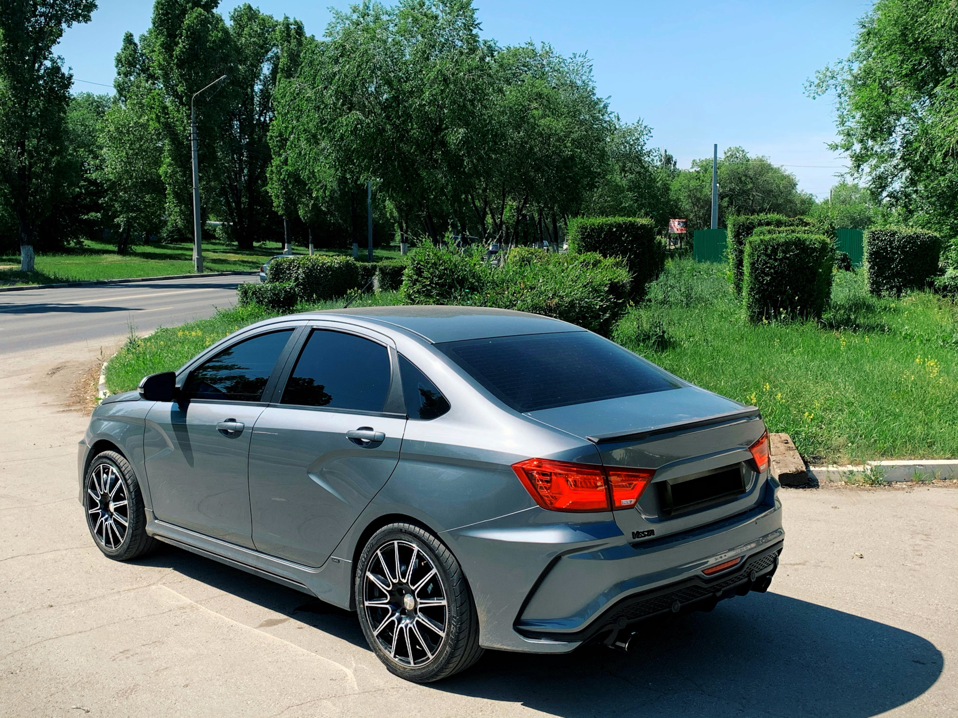 100🔸Найден стук спустя месяц — Lada Vesta, 1,6 л, 2017 года | фотография |  DRIVE2