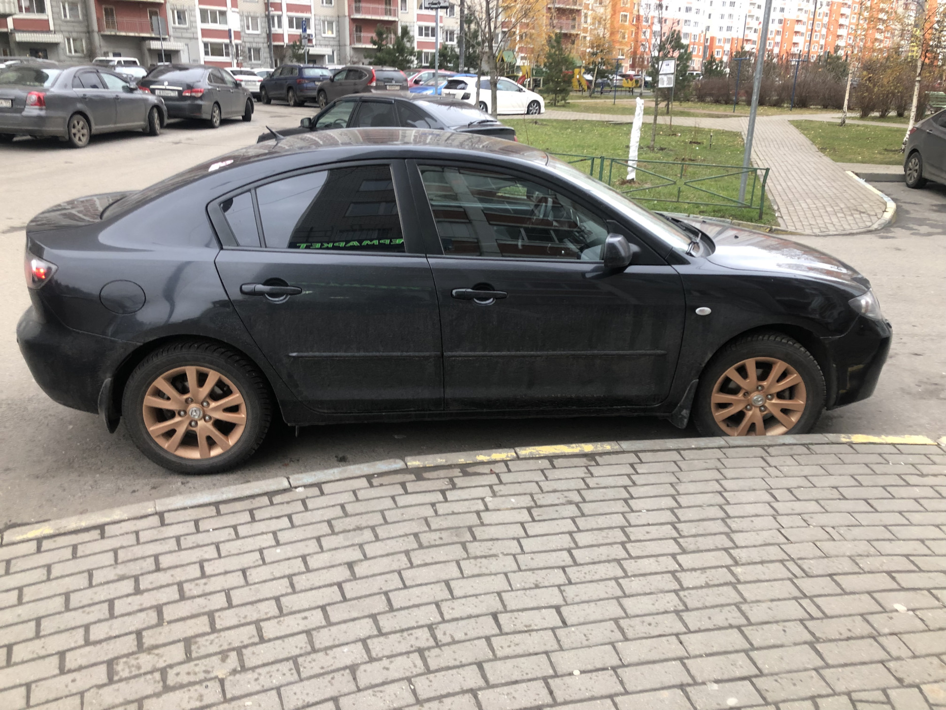 Ищу клубный сервис — Сообщество «Mazda 3 Club» на DRIVE2