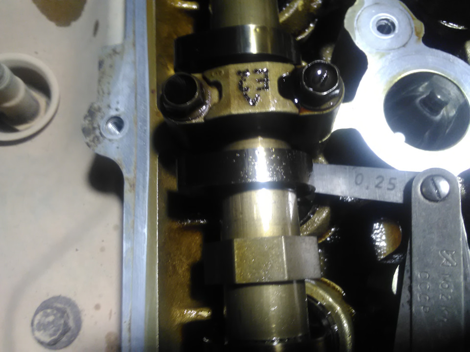 "Регулировка" клапанов 170 000 — KIA Ceed SW (1G), 1,6 л, 2011 года ...