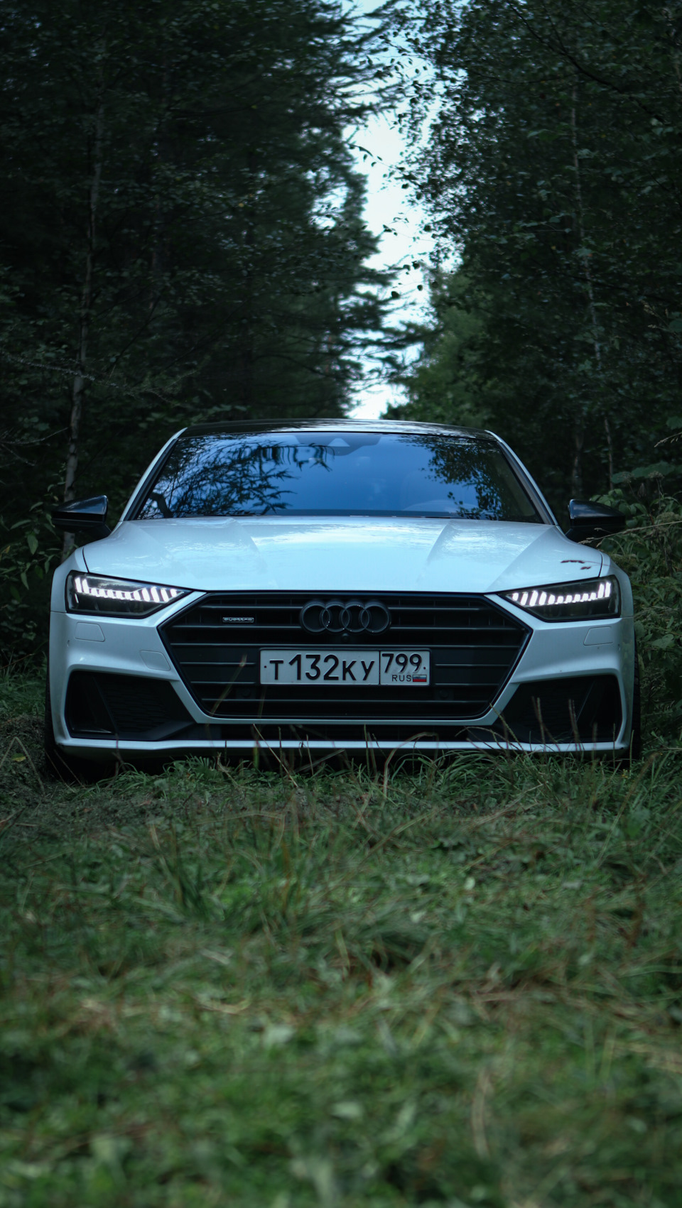 Продаю((((((((((((((((((((((((((((( — Audi A7 Sportback (2G), 3 л, 2018  года | продажа машины | DRIVE2