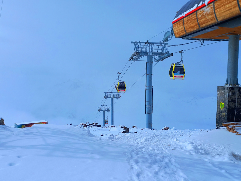 Фото в бортжурнале Lada Largus Cross