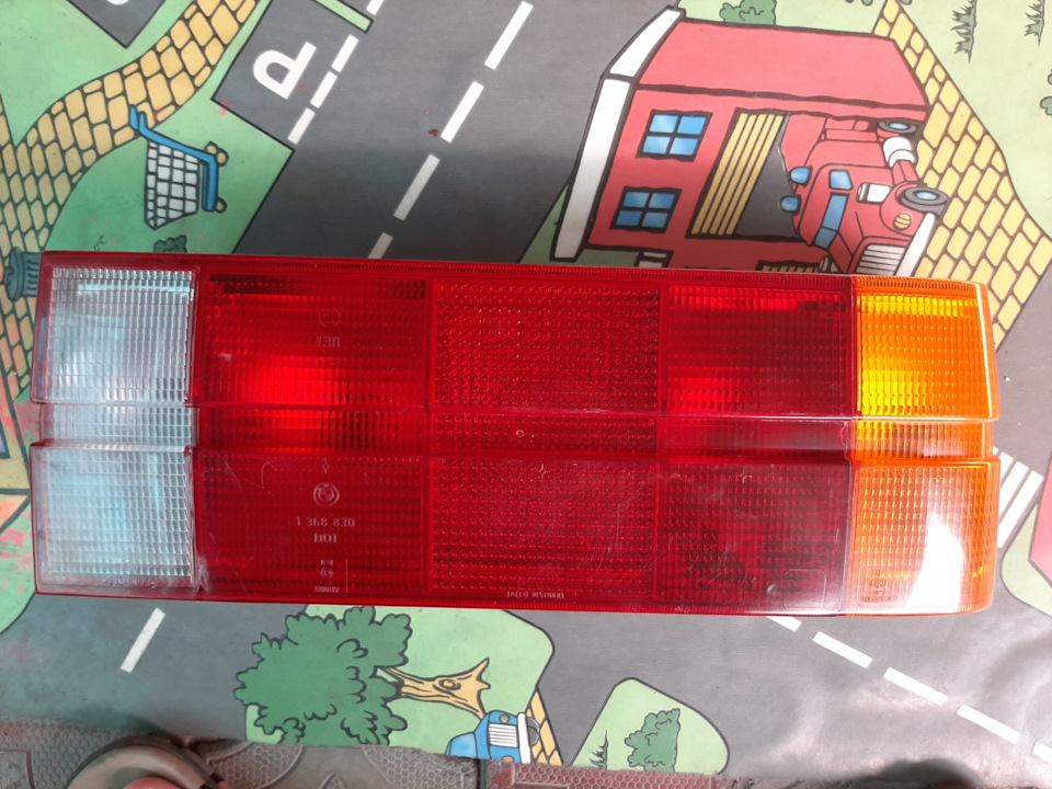 Фото в бортжурнале BMW 3 series (E30)