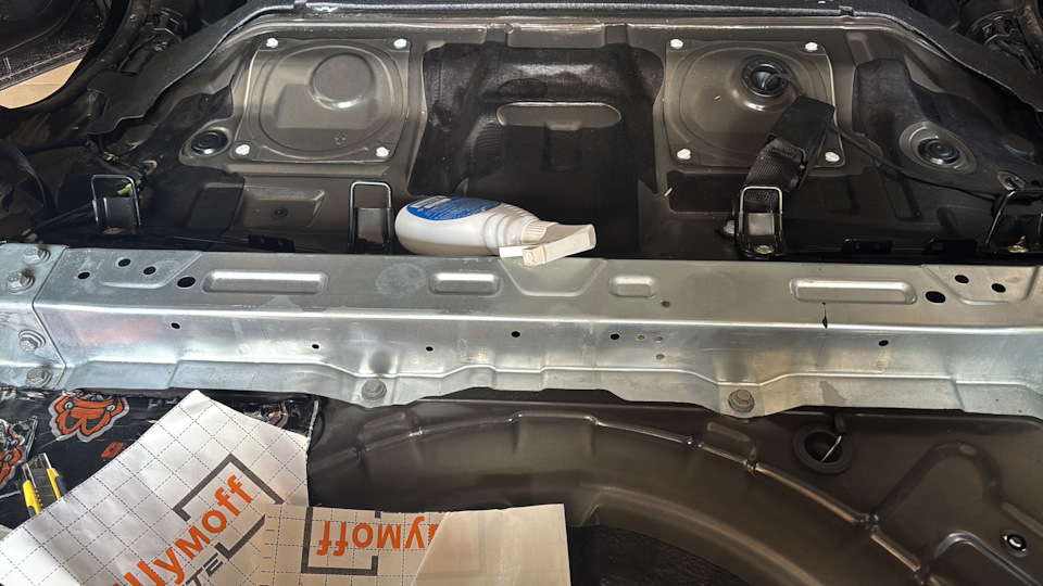 Фото в бортжурнале Nissan Qashqai (2G)
