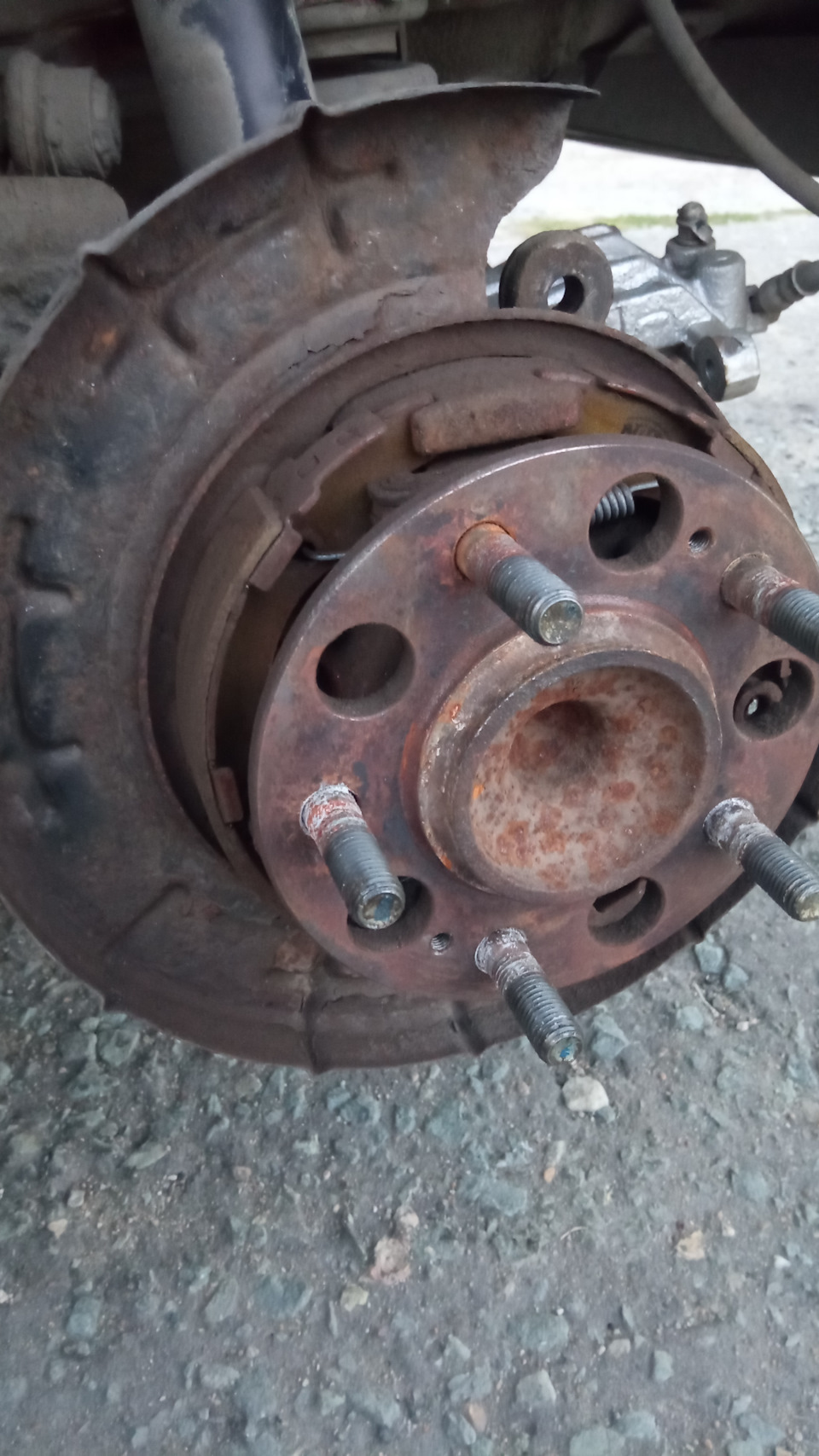 Фото в бортжурнале Hyundai i30 (1G)