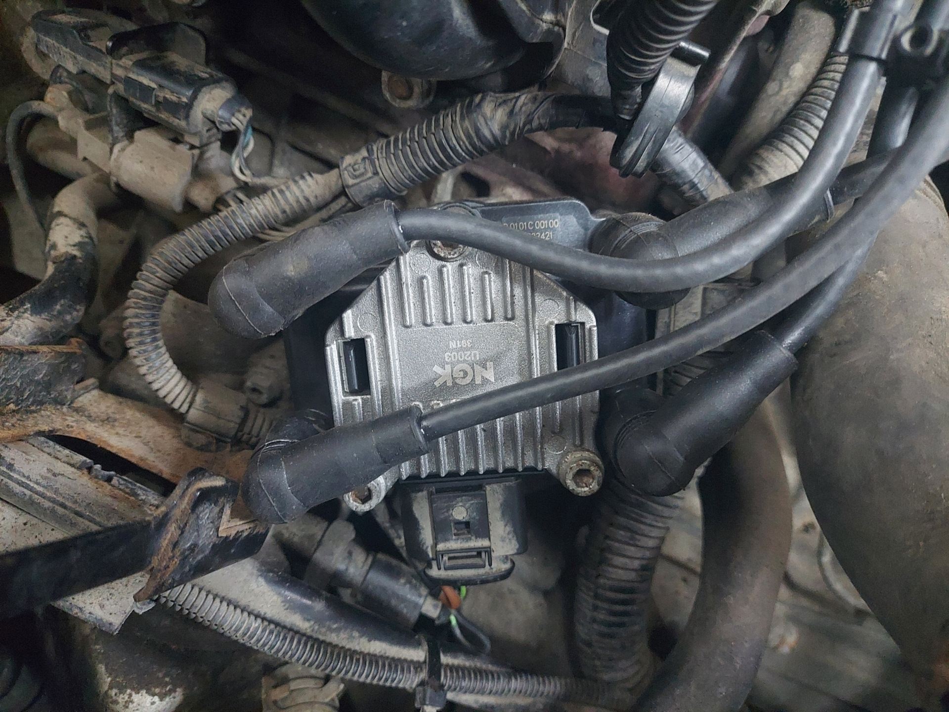 Разный ремонт — Skoda Octavia A4 Mk1, 1,6 л, 2006 года | запчасти | DRIVE2