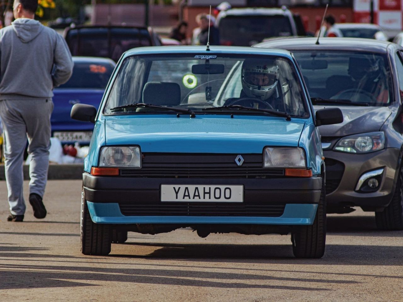 Renault 5 USA