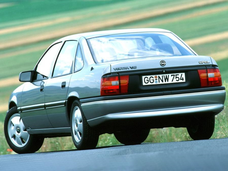 Opel Vectra 1993 gt