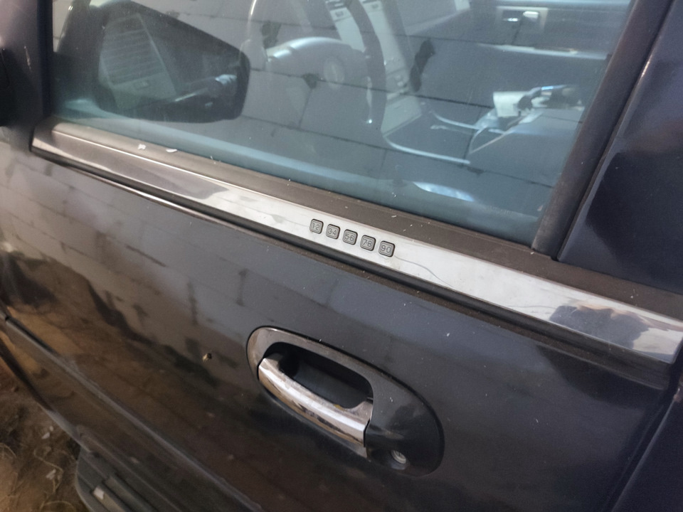 Фото в бортжурнале Ford Expedition (1G)