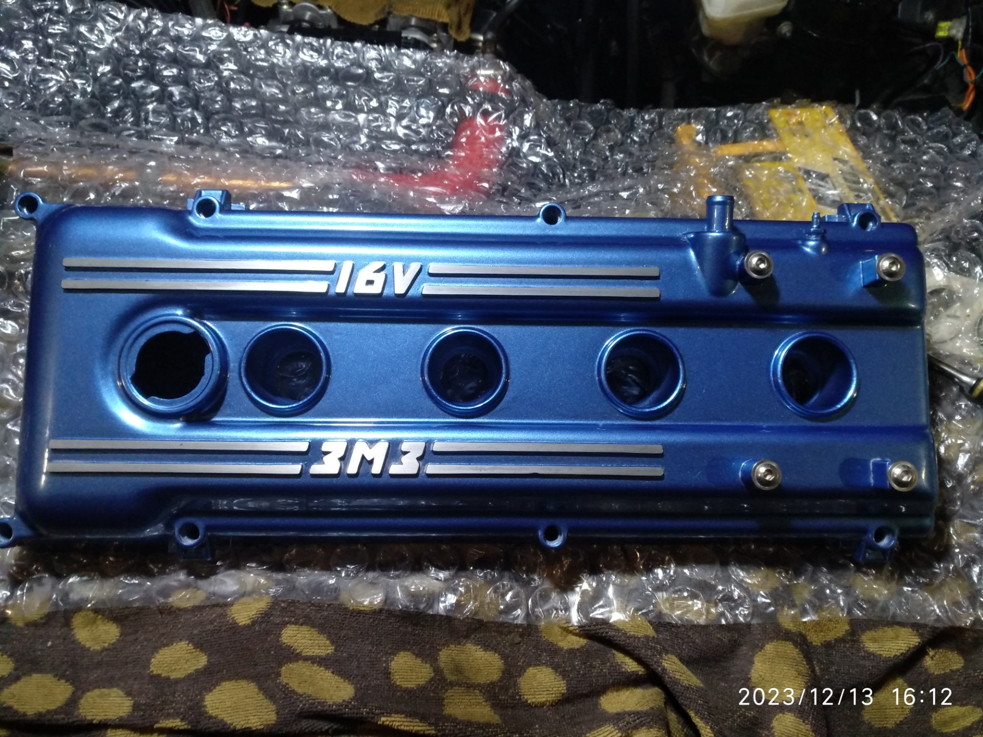 Установка фаз ГРМ 22°/17°для ЗМЗ 406. — ГАЗ 3102, 2,3 л, 1999 года ...