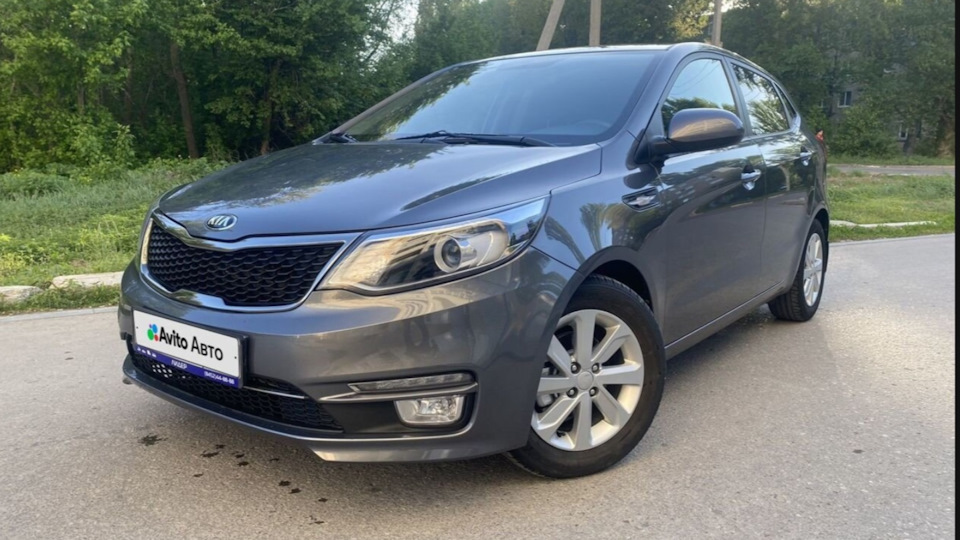 Опрос по моторному маслу — KIA Rio (3G), 1,6 л, 2017 года | плановое ТО ...